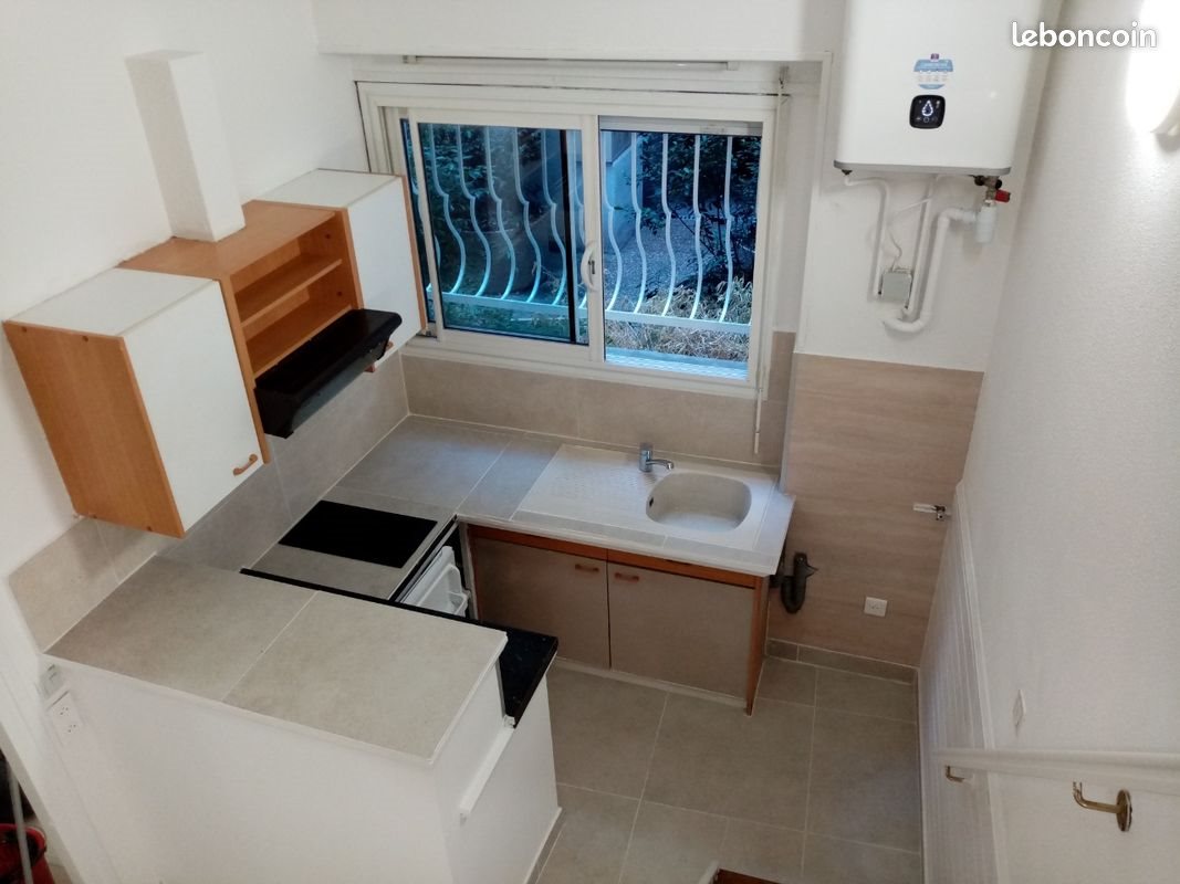 Appartement à louer, 20m², Clermont-Ferrand