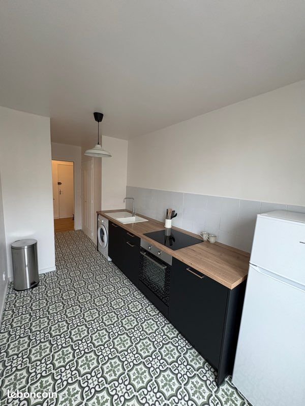 Appartement à louer, 69m², Reims