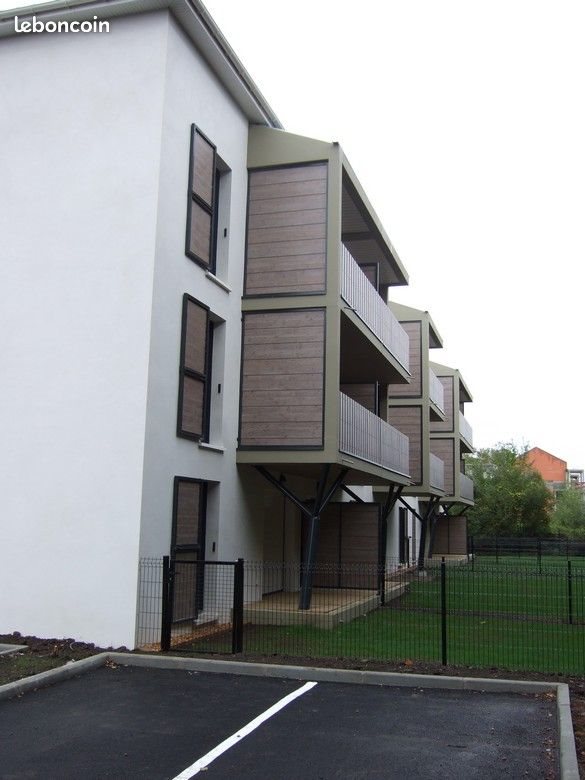 Appartement à louer, 63m², Idron