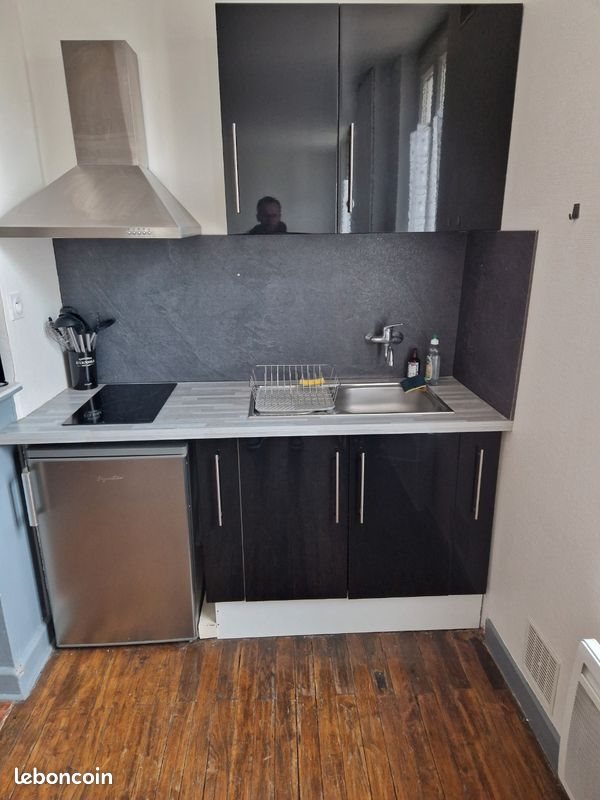 Appartement à vendre, 37m², Sainte-Savine