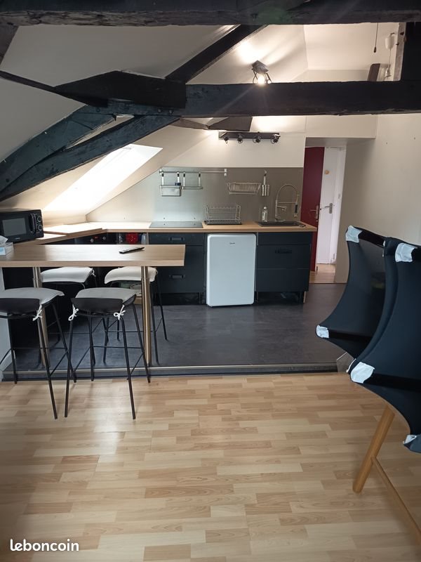 Appartement à louer, 27m², Laval