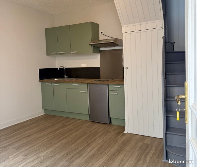 Appartement à louer, 36m², Niort