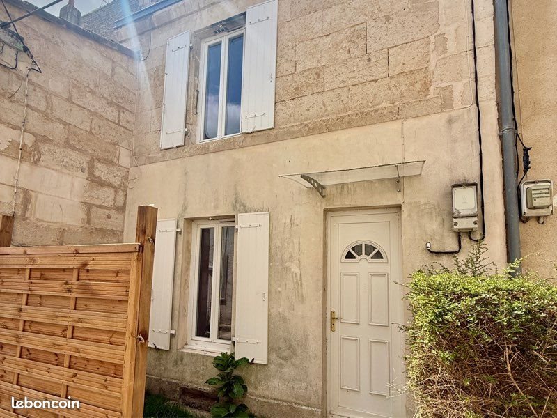 Appartement à louer, 36m², Niort