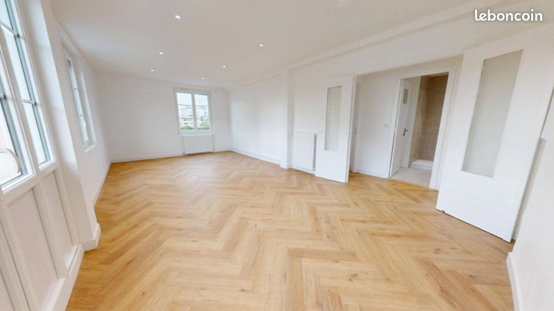 Appartement à vendre, 76m², Caen
