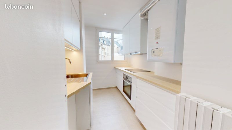 Appartement à vendre, 76m², Caen