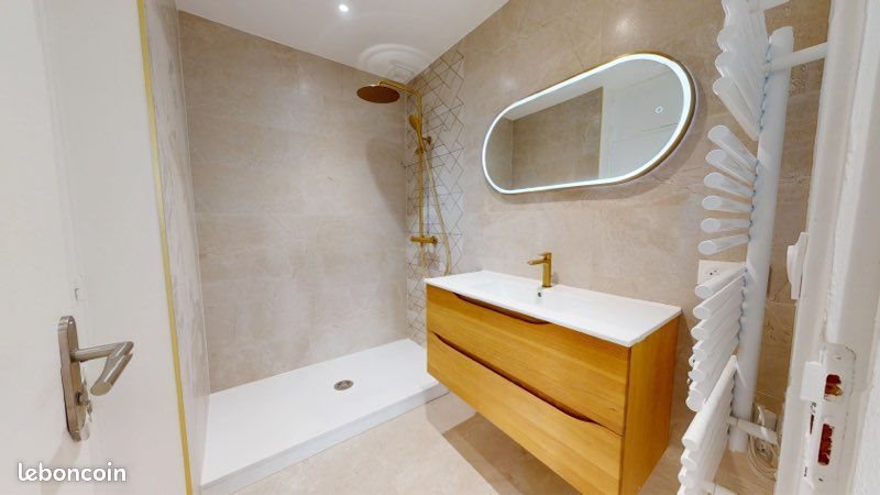 Appartement à vendre, 76m², Caen