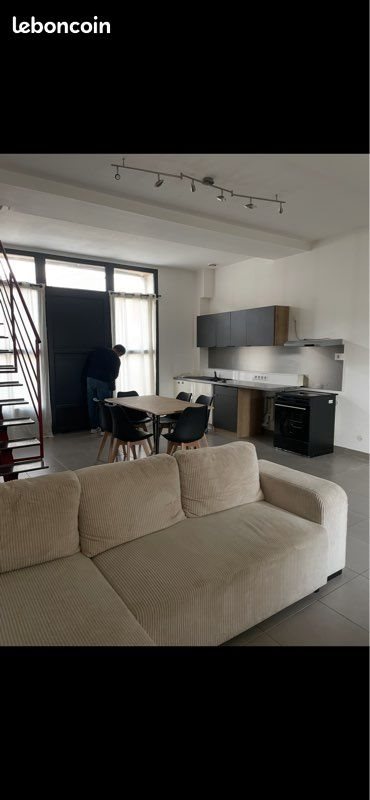 Maison à louer, 67m², Vincelles