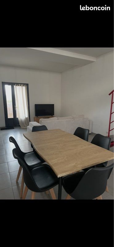 Maison à louer, 67m², Vincelles