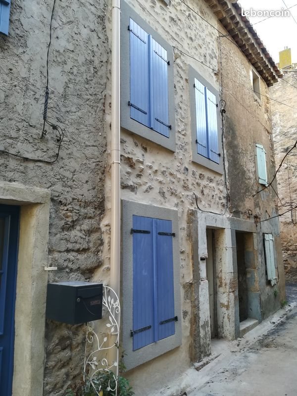 Maison à louer, 45m², Thézan-des-Corbières