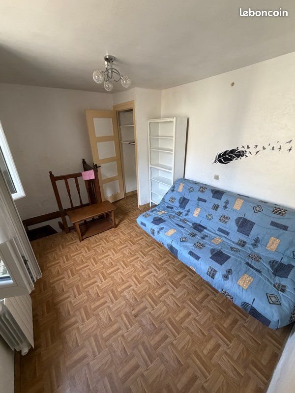 Appartement à louer, 23m², Tours