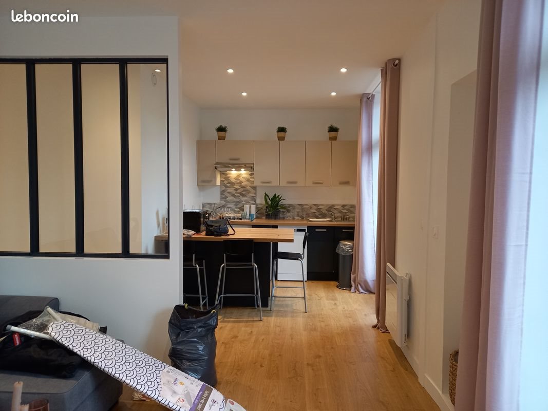 Appartement à vendre, 48m², Annecy
