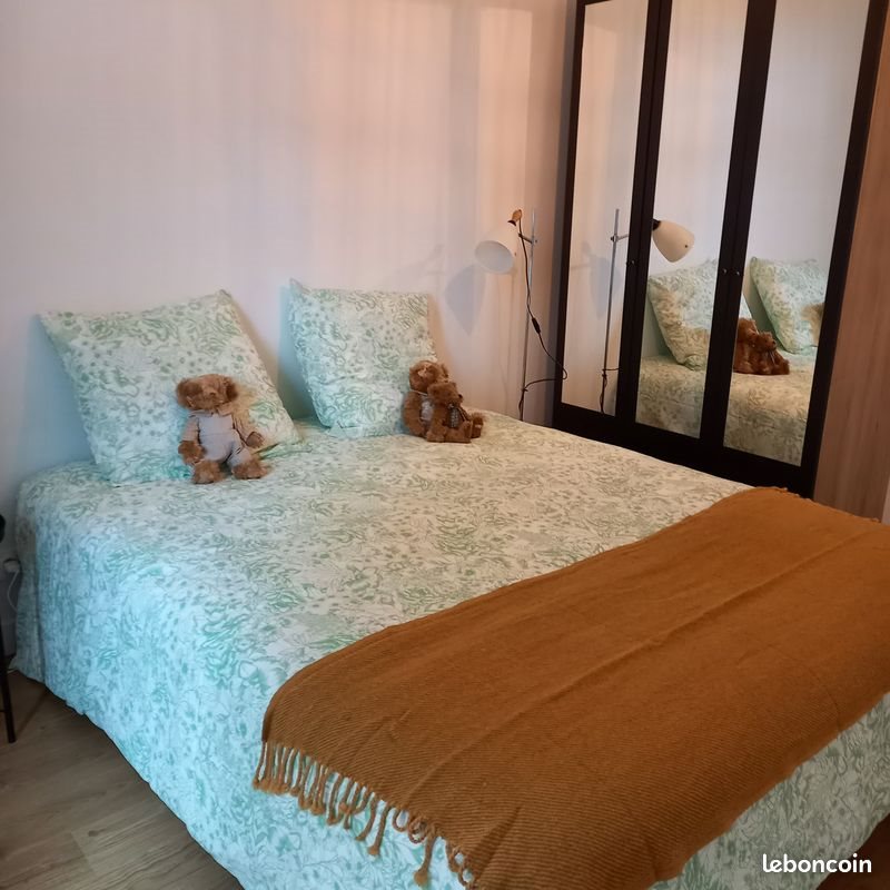 Appartement à vendre, 48m², Annecy
