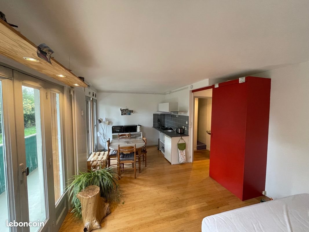 Appartement à louer, 31m², Gradignan