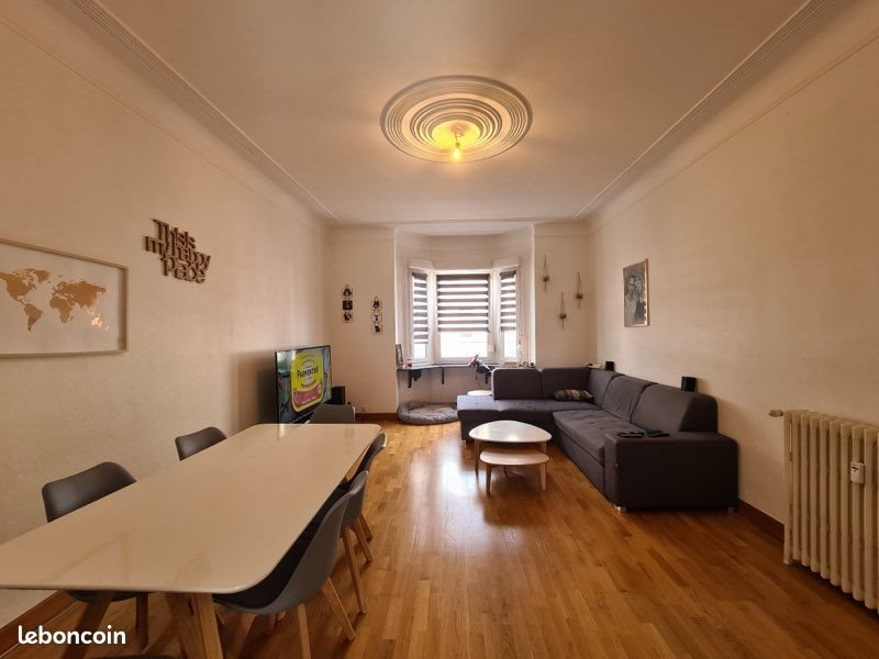 Appartement à louer, 70m², Hagondange