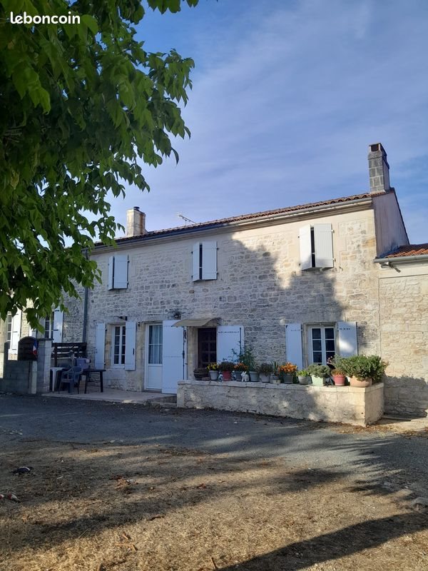 Maison à louer, 104m², Saint-Agnant