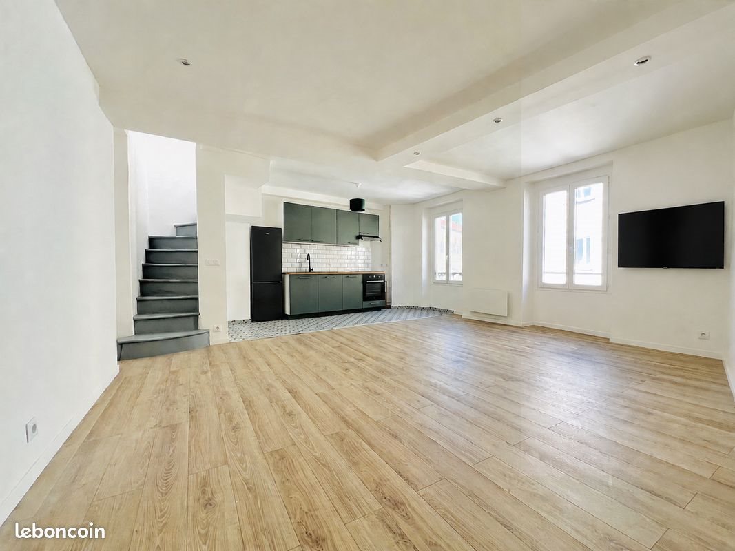 Appartement à vendre, 55m², Choisy-le-Roi