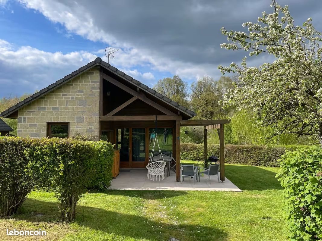 Maison à vendre, 42m², Signy-le-Petit