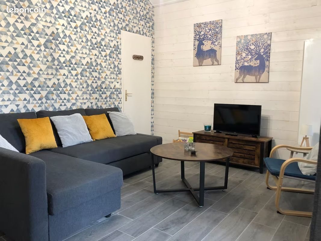 Maison à vendre, 42m², Signy-le-Petit