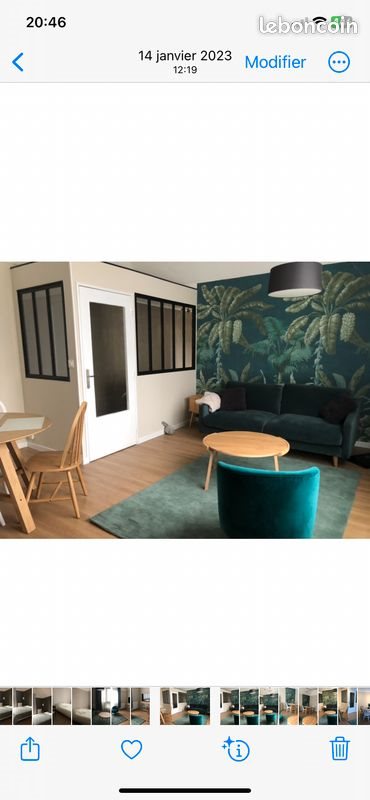 Appartement à louer, 65m², Villeneuve-d'Ascq