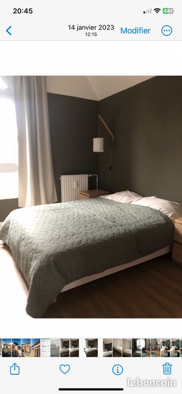 Appartement à louer, 65m², Villeneuve-d'Ascq