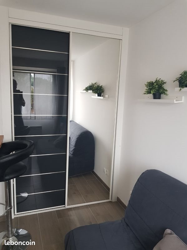 Appartement à louer, 19m², Vannes