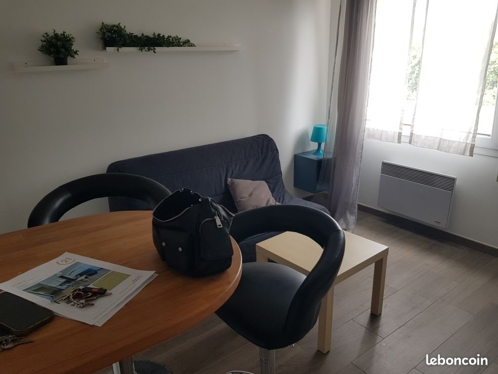 Appartement à louer, 19m², Vannes