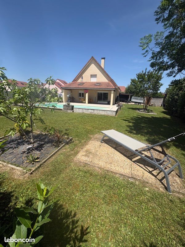 Maison à vendre, 139m², Lescar