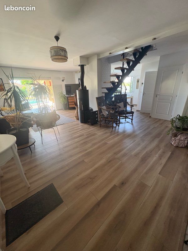 Maison à vendre, 139m², Lescar