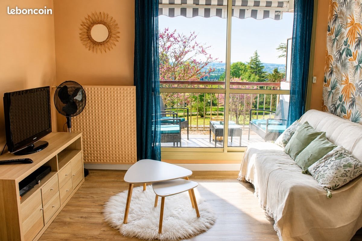 Appartement à vendre, 24m², Montrichard