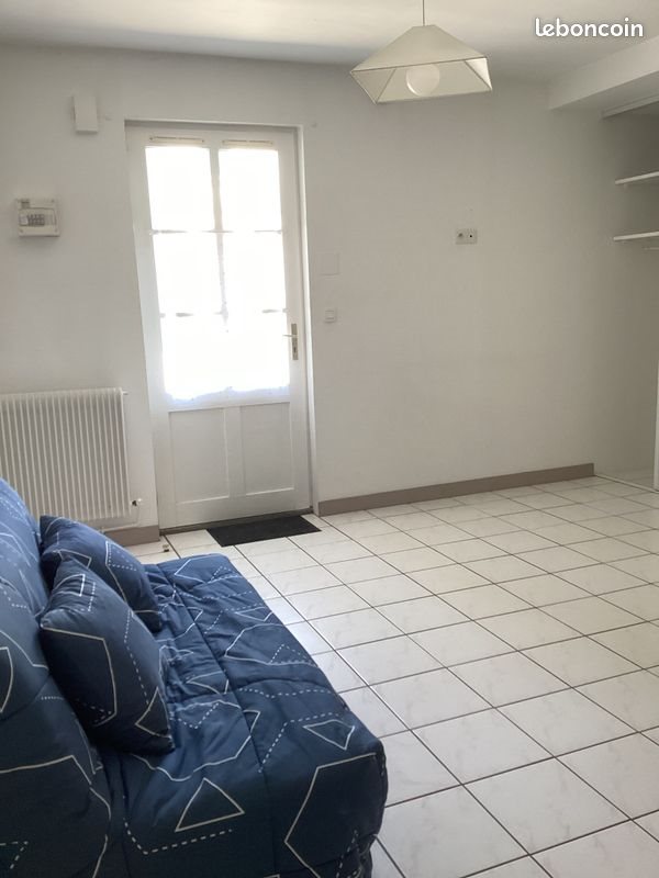 Appartement à louer, 19m², Luçon