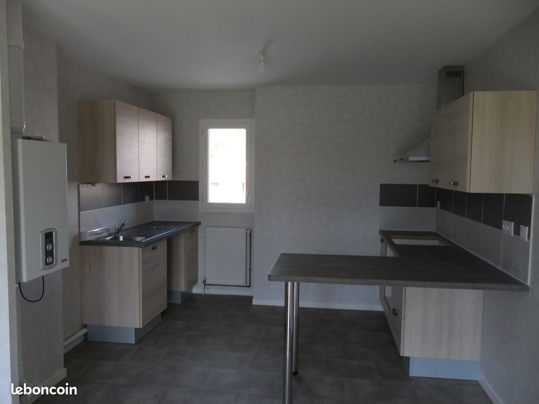 Appartement à louer, 65m², Breteil
