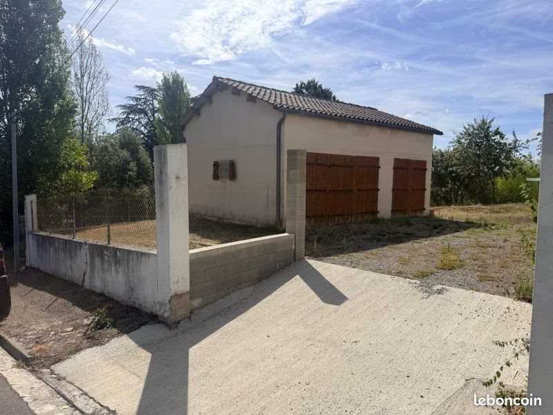 Maison à vendre, 50m², Montastruc-la-Conseillère