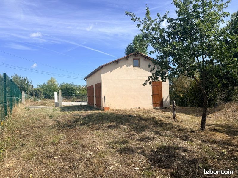 Maison à vendre, 50m², Montastruc-la-Conseillère