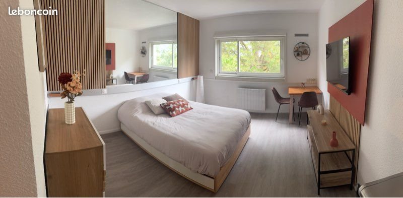 Appartement à louer, 22m², Carquefou