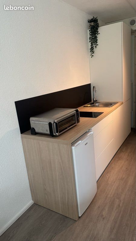 Appartement à louer, 22m², Carquefou