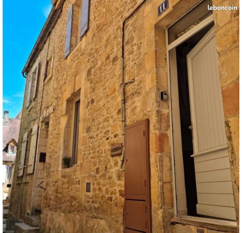 Maison à vendre, 110m², Sarlat-la-Canéda