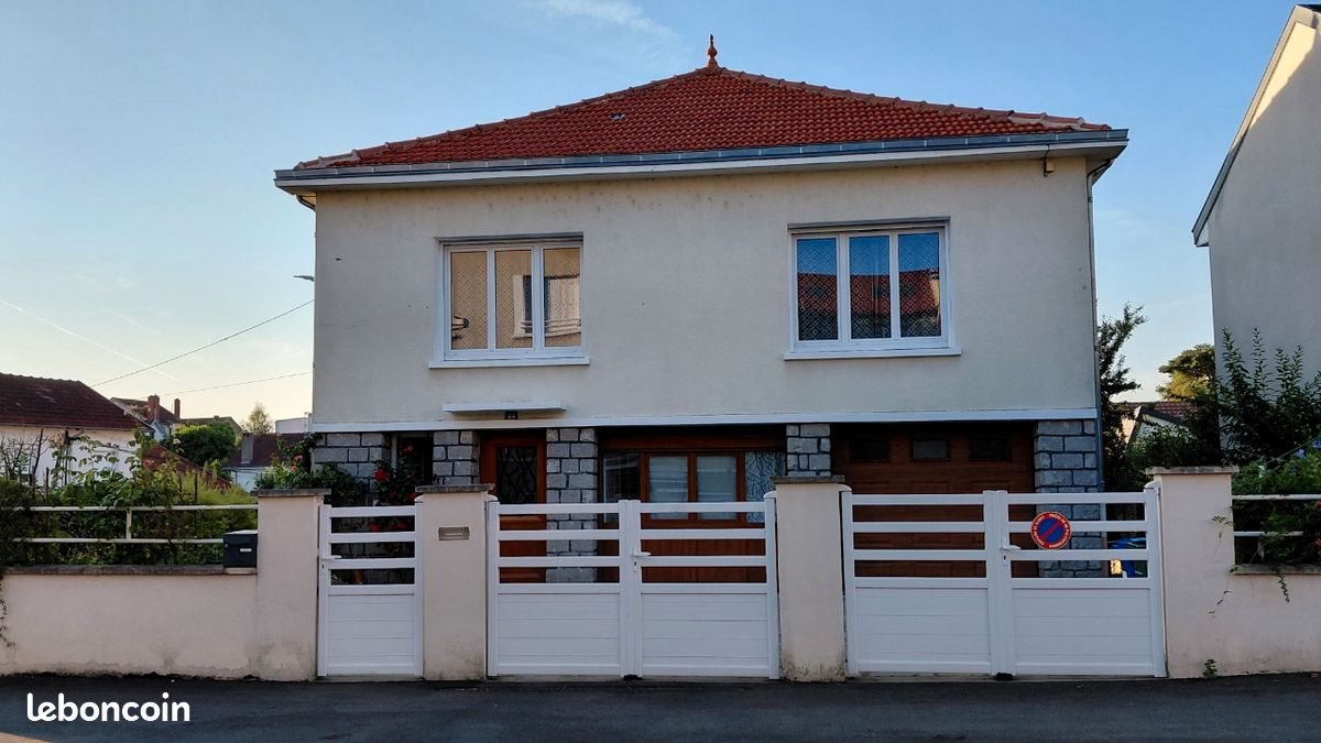 Maison à vendre, 125m², Limoges