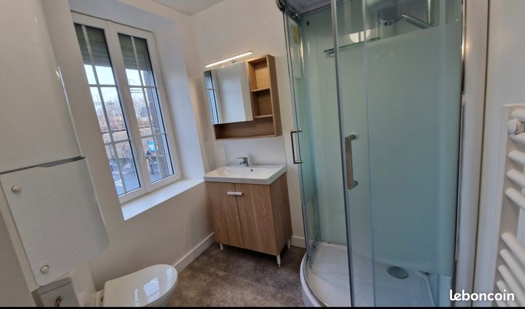 Appartement à louer, 23m², Saint-Brieuc