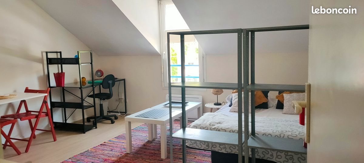 Appartement à louer, 20m², Nantes