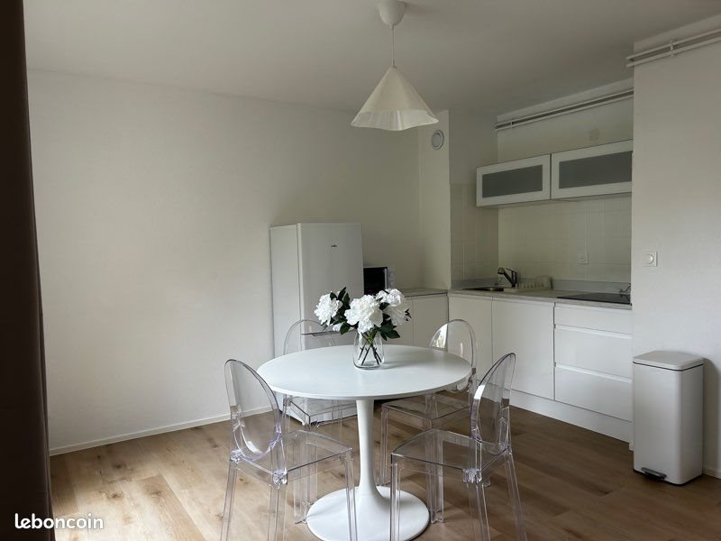 Appartement à louer, 32m², Metz