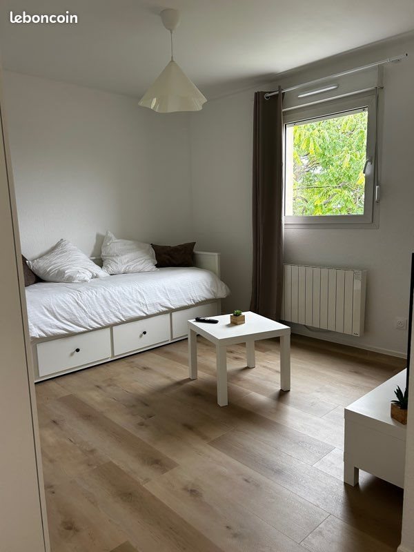 Appartement à louer, 32m², Metz
