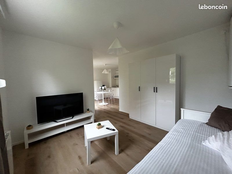 Appartement à louer, 32m², Metz