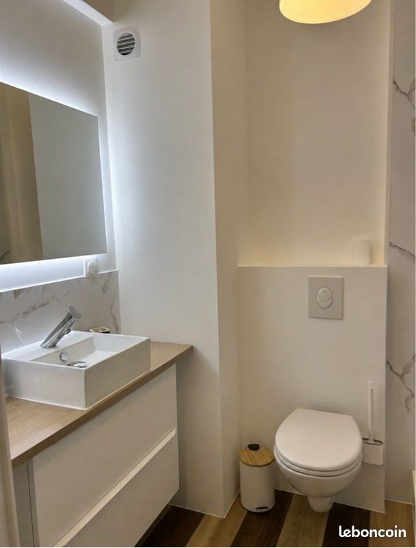 Appartement à louer, 32m², Metz
