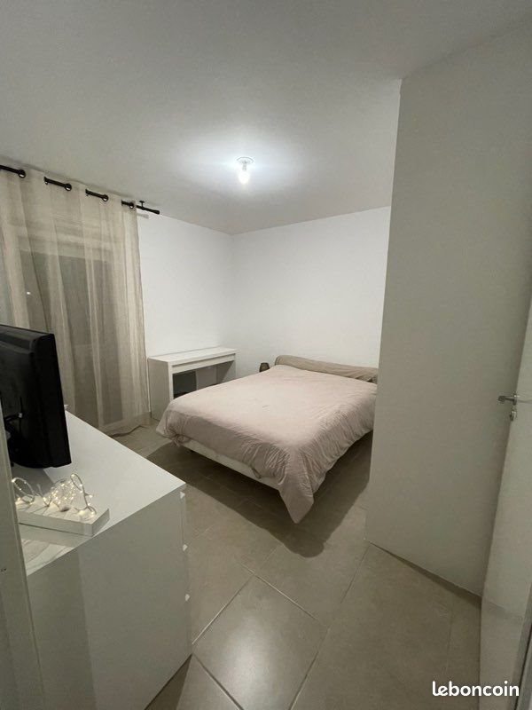 Appartement à louer, 37m², Marseille 13ème