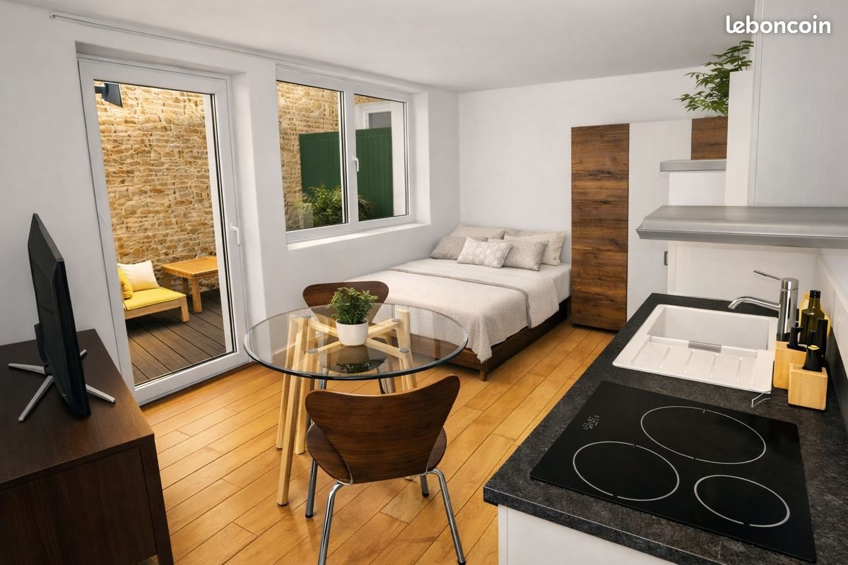 Appartement à vendre, 21m², Courthézon