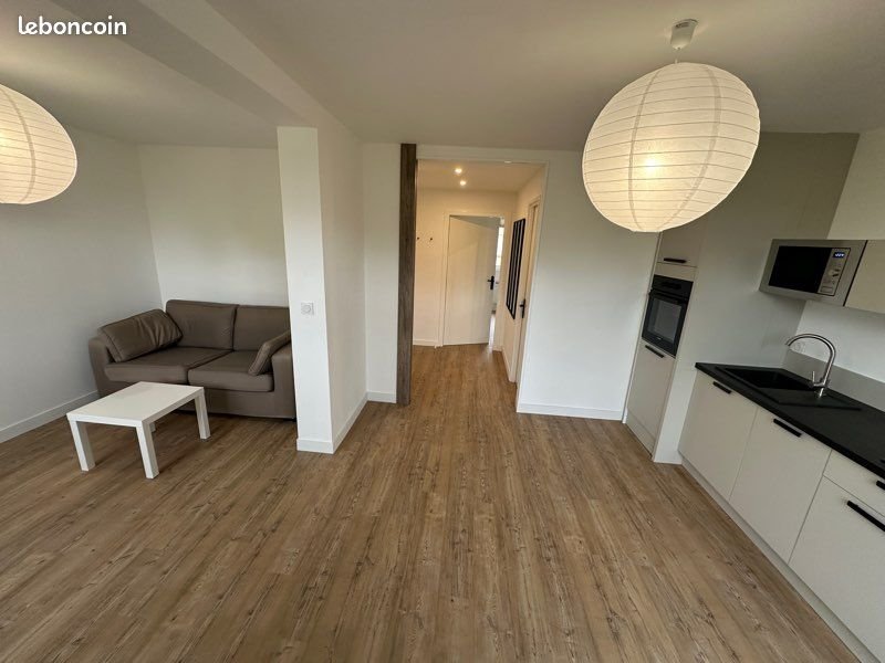 Appartement à louer, 37m², Quimper