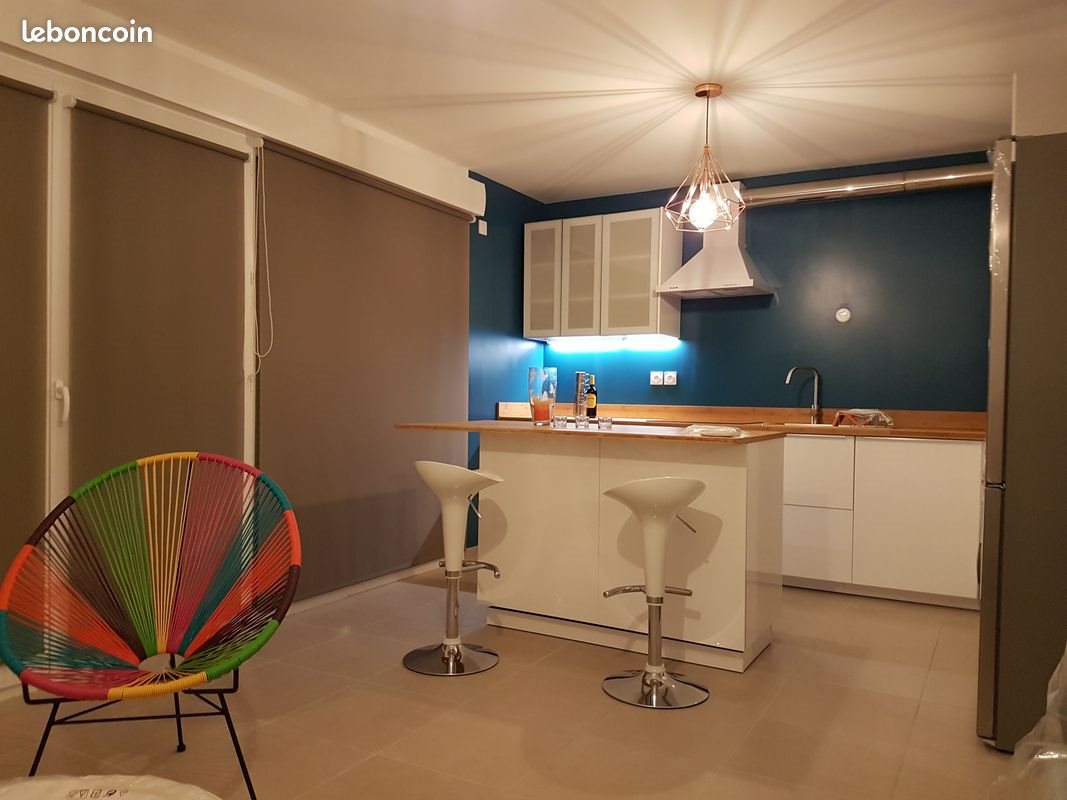 Appartement à louer, 63m², Annemasse