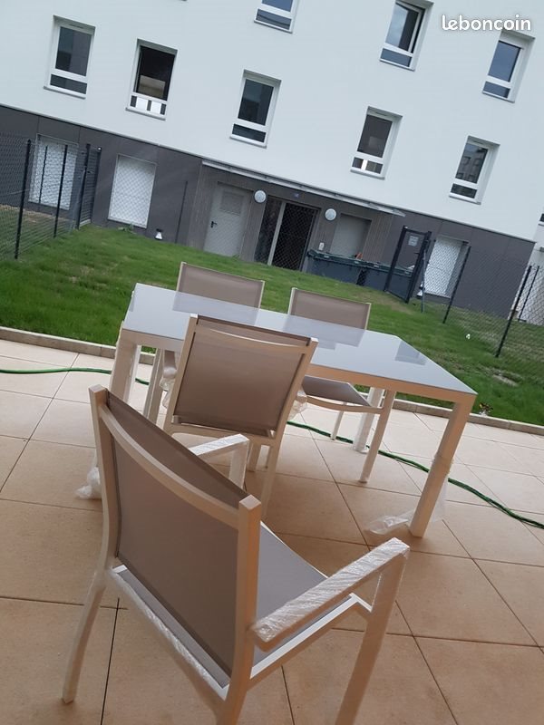 Appartement à louer, 63m², Annemasse
