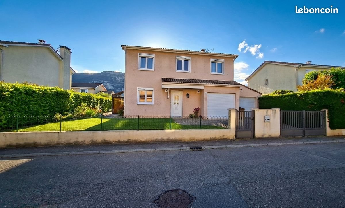 Maison à vendre, 128m², Guilherand-Granges