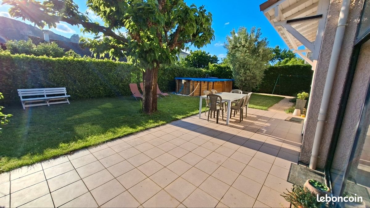 Maison à vendre, 128m², Guilherand-Granges